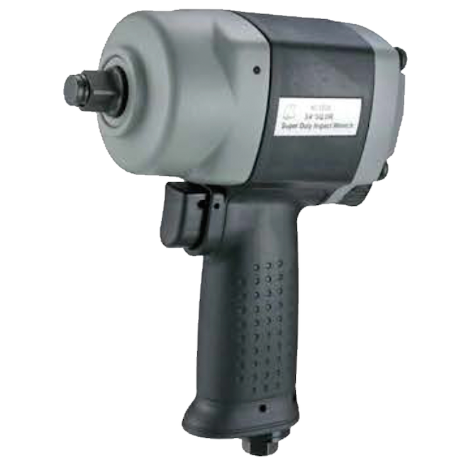 Kuani KI-1450-AT Air Impact Wrench 1/2", 8000rpm, 949Nm, 4.4kg